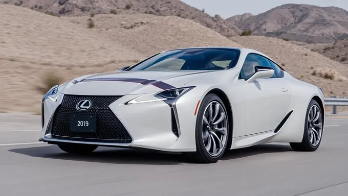 2025 Lexus LC 500 Reviews and Test Drive