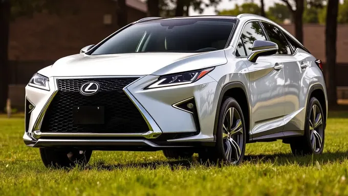 2025 Lexus RX 350 Price and Reviews