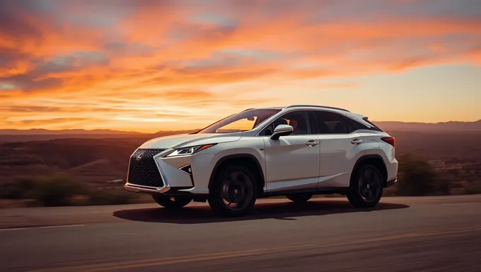 2025 Lexus Rx350 Release Date Confirmed