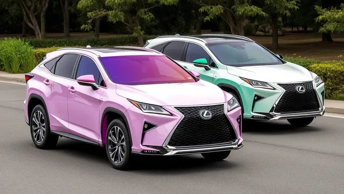 2025 Lexus TX Configurations for Off-Road Enthusiasts