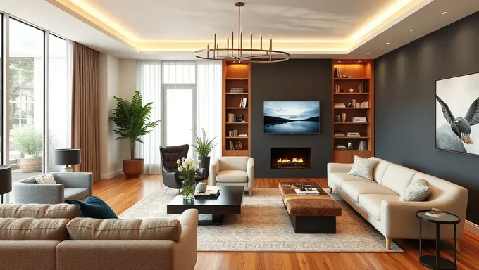 2025 Living Room Decor Trends and Ideas