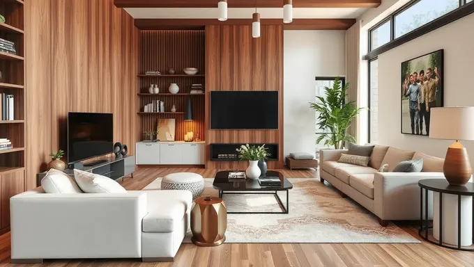 2025 Living Room Design Trends and Ideas