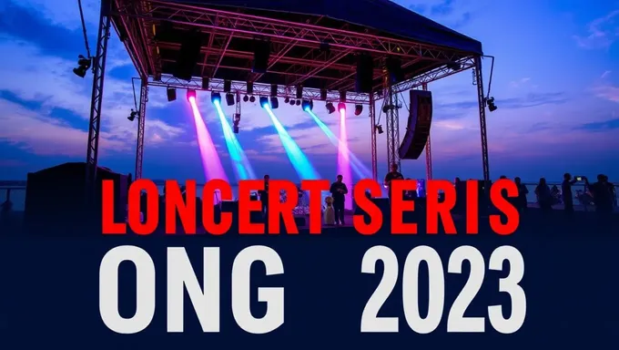 2025 Long Island Concert Series to Rock the Stage