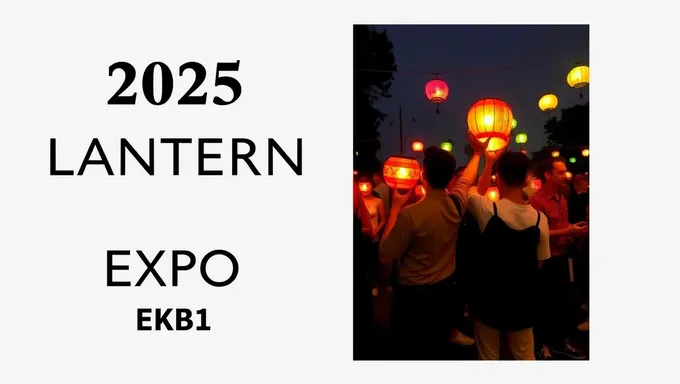 2025 Los Angeles Lantern Art Expo Activities