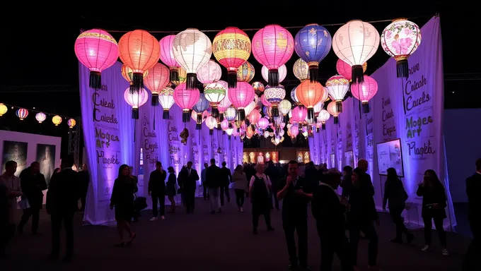 2025 Los Angeles Lantern Art Expo Announced