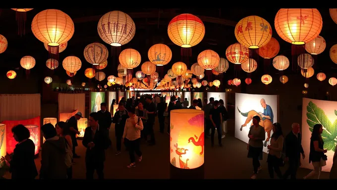 2025 Los Angeles Lantern Art Expo Dates