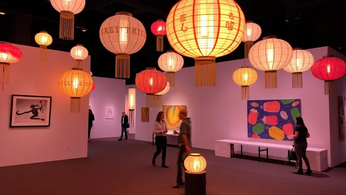 2025 Los Angeles Lantern Art Expo Location