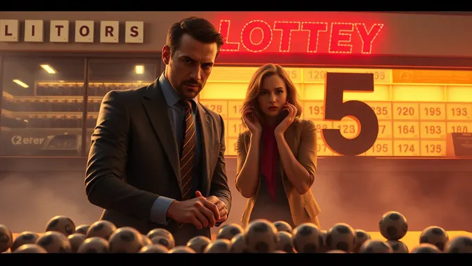 2025 Lottery Movie: A Chance to Win Big