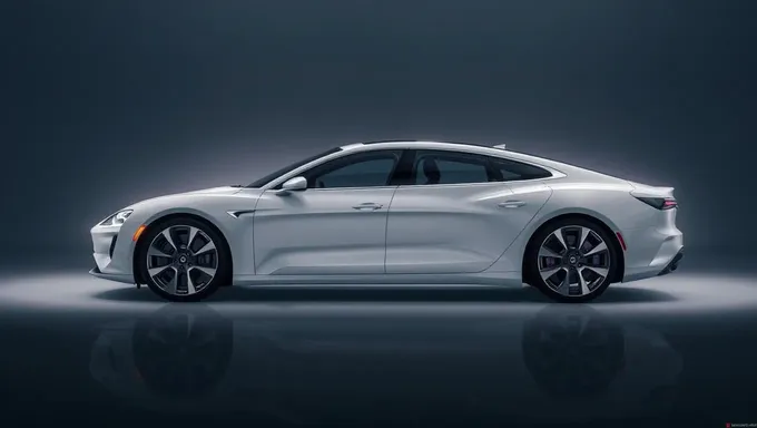 2025 Lucid Air Grand Touring Announced