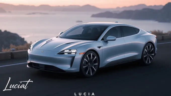 2025 Lucid Air Grand Touring Performance Details