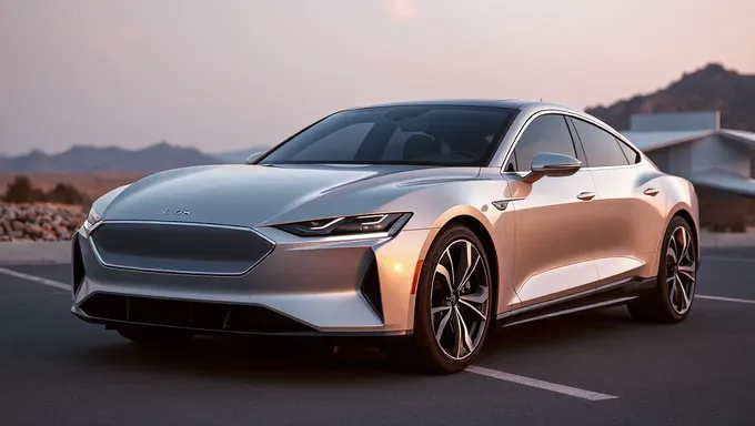 2025 Lucid Air Grand Touring Specs Released