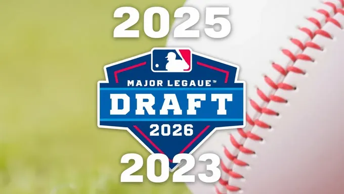 2025 MLB Draft Date Set for Next Year