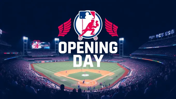 2025 MLB Opening Day Set for Exciting Baseball Season