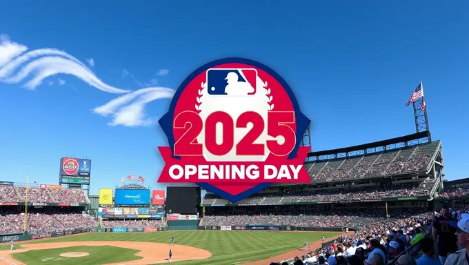 2025 MLB Opening Day: A New Era of Competition