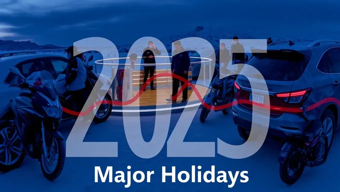 2025 Major Holidays in Asia and Africa