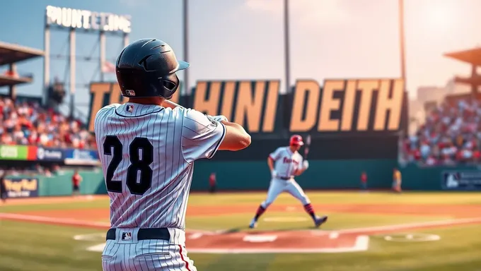 2025 Major League Baseball Home Run Derby to Feature Top Players