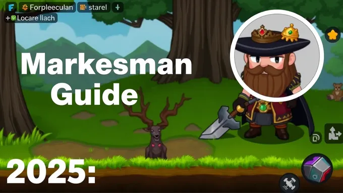 2025 MapleStory Marksman Guide and Tips