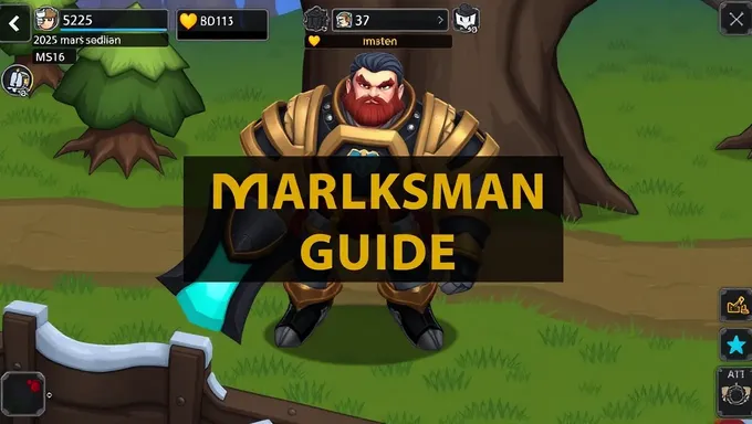 2025 MapleStory Marksman Guide for Success