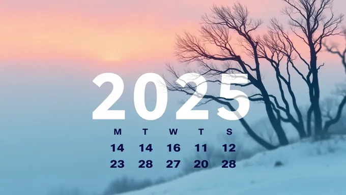 2025 March Calendar Important Deadlines