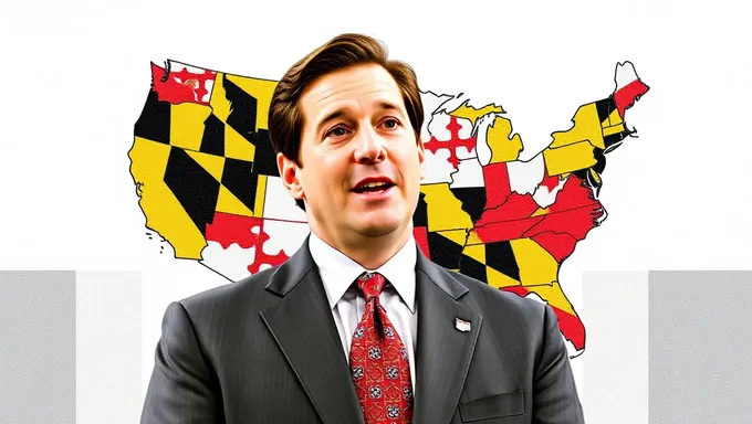 2025 Maryland US House Election with Michael Scott Candidate