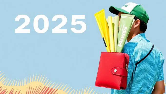 2025 Masters Purse: Future Golf Tournament Prize Pool Announced