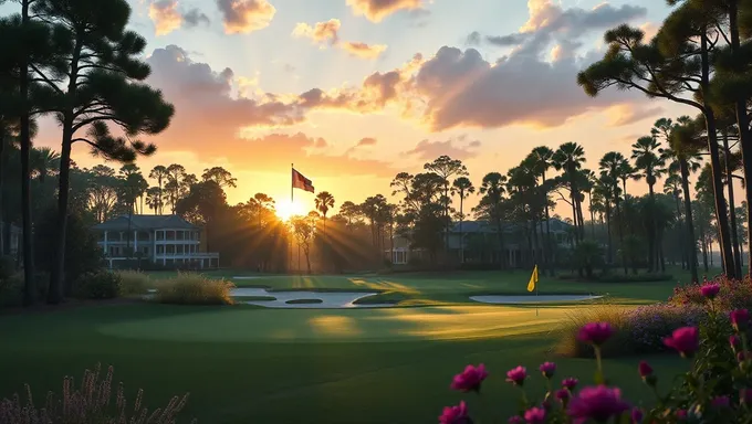 2025 Masters Purse: Increased Prize Money for Golf Tournament