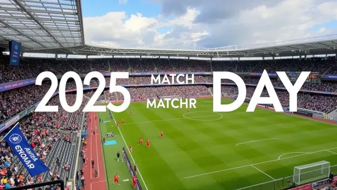 2025 Match Day Celebrates Another Year's Start