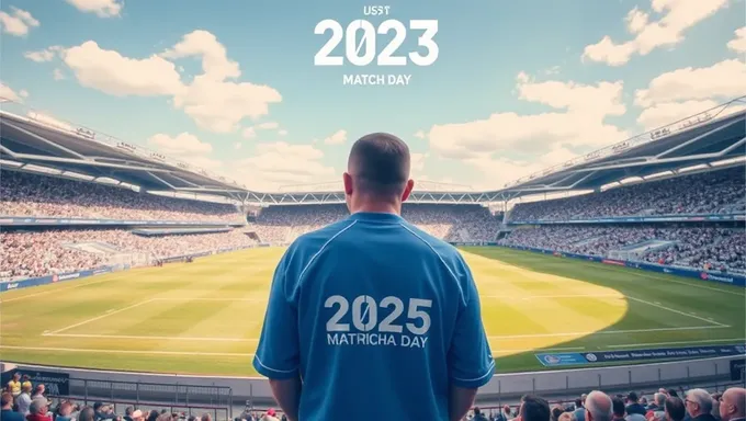 2025 Match Day Focuses on Team Spirit