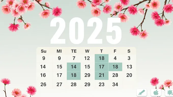 2025 May Calendar: A Look Ahead to the Future