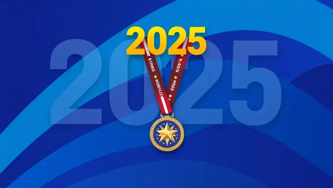 2025 Medal Count Winners Announced for Olympic Events