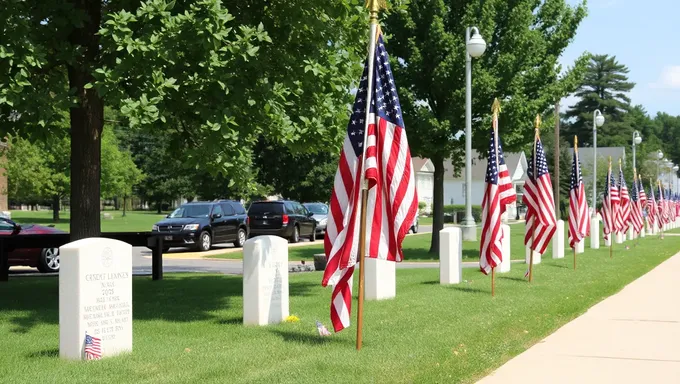 2025 Memorial Day Honoring Fallen Soldiers and Heroes