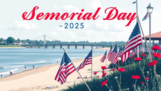 2025 Memorial Day Sales and Discounts Available