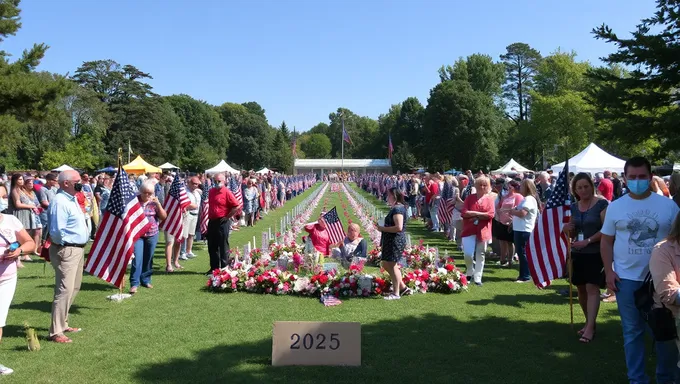 2025 Memorial Day Traditions and Customs Maintained