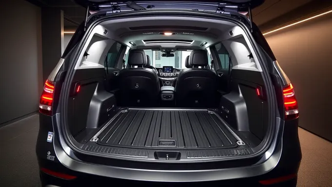 2025 Mercedes GLE Cargo Liner Price