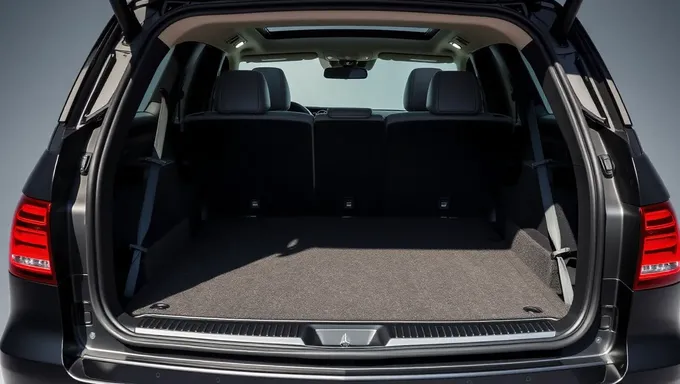 2025 Mercedes GLE Cargo Liner Release Date