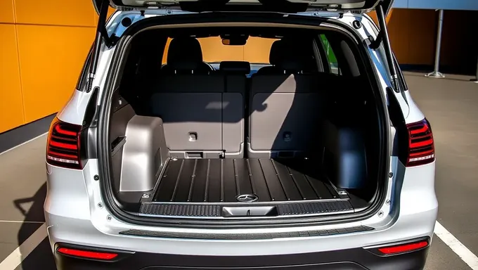 2025 Mercedes GLE Cargo Liner Review