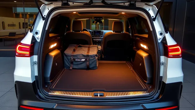 2025 Mercedes GLE Cargo Liner Unveiled