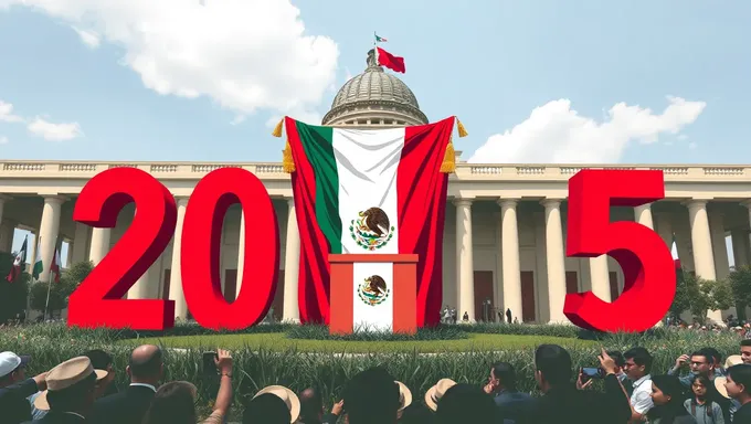 2025 Mexican General Election Announced Officially