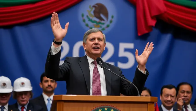 2025 Mexican General Election: Election Day Approaches