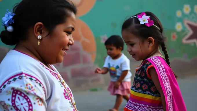 2025 Mexico's Dia del Nino Festival