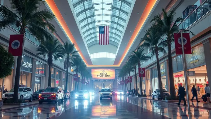 2025 Miami Mall Shooting Leaves Many Injured