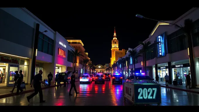 2025 Miami Mall Shooting: A Devastating Incident