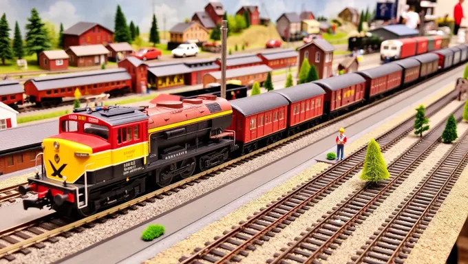 2025 Model Train Show Guide Available Now Online