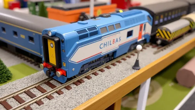 2025 Model Train Show Guide Released Officially