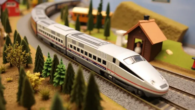 2025 Model Train Show Guide and Calendar Released