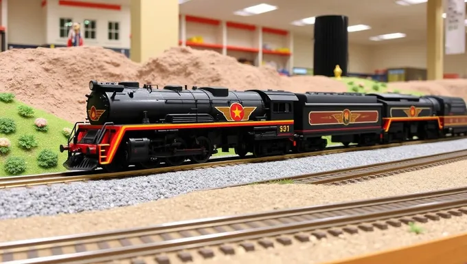 2025 Model Train Show Guide for Tennessee