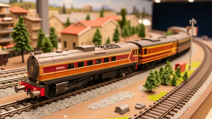 2025 Model Train Show Guide: Top Attractions Revealed