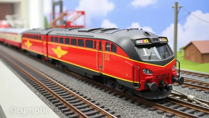 2025 Model Train Show Schedule and Guide Released