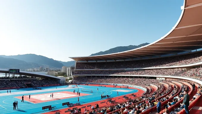 2025 Monaco Diamond League Competitors Announced Soon