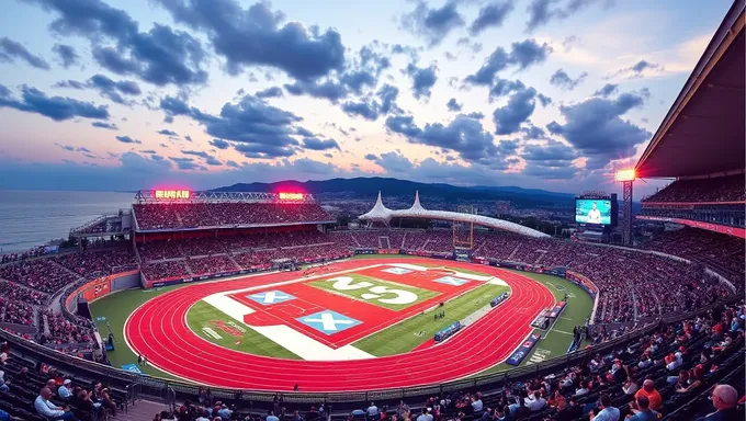 2025 Monaco Diamond League Tickets Now Available